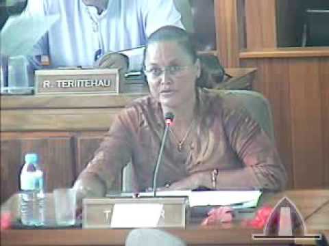 Election président APF 2007 du 29 mars 2007