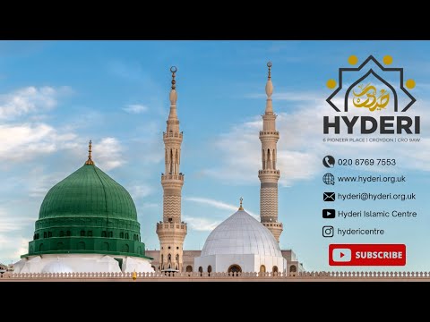 Juma - Syed Mohammed Rizvi