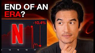 Netflix Earnings Shock: Buying Opportunity or Total Disaster?