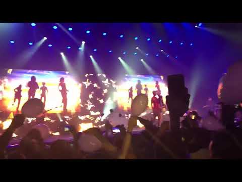 Rouge 15 anos - Nunca Deixe de Sonhar - Show de SP