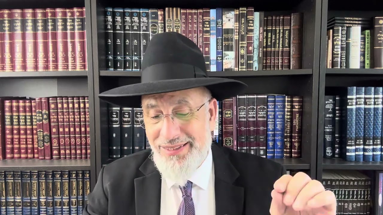 Un mot et ta vie peut changer - Reussite Mazal et sante pour toute la famille Cohen