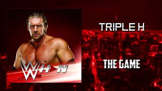 WWE: Triple H - The Game by Drowning Pool [Entrance Theme] + AE (Arena Effects)