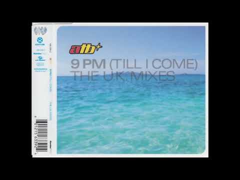 TRANCE ANTHEMS | ATB - 9 PM (Till I Come) (Sequential One 1999 Remix)