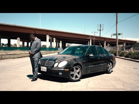 Carlos Bryant - Black Benz (Official Video)