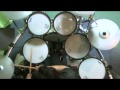 LOUDNESS/In the Mirror (Drum Cover ドラムコピー 叩いてみ ...