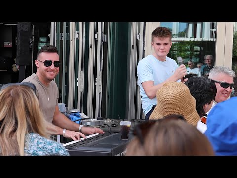 Carter on the Costa 2024 - Nathan Carter - Paddy Treacy - Tully & friends - Poolside entertainment