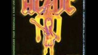 AC/DC - Landslide (Live) - Aftershocks