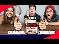 COLHER COLHERZINHA OU COLHERZONA Desafio