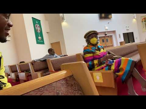 Vernon Oliver Price | Woman Choir Director | Gospel Singer | Son Vincent Price