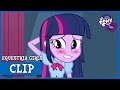 Twilight Tells The Truth MLP Equestria Girls HD