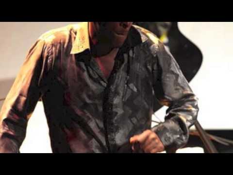 Cleveland Watkiss LIVE -Lets Face The Music And Dance