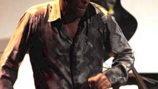 Cleveland Watkiss LIVE -Lets Face The Music And Dance