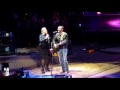 Eric Church and Joanna Cotten - Mixed Drinks About Feelings (8/10/2016) Red Rocks Amphitheatre
