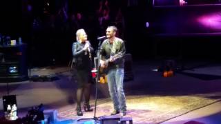 Eric Church and Joanna Cotten - Mixed Drinks About Feelings (8/10/2016) Red Rocks Amphitheatre