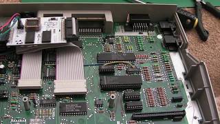 Atari 65XE (130XE) - 1MB RAM Upgrade - Ultimate 1MB Revised 2K14 From Lotharek
