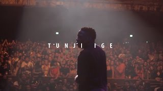 TUNJI IGE - Dick or Treat Tour 2016 - The Wiltern