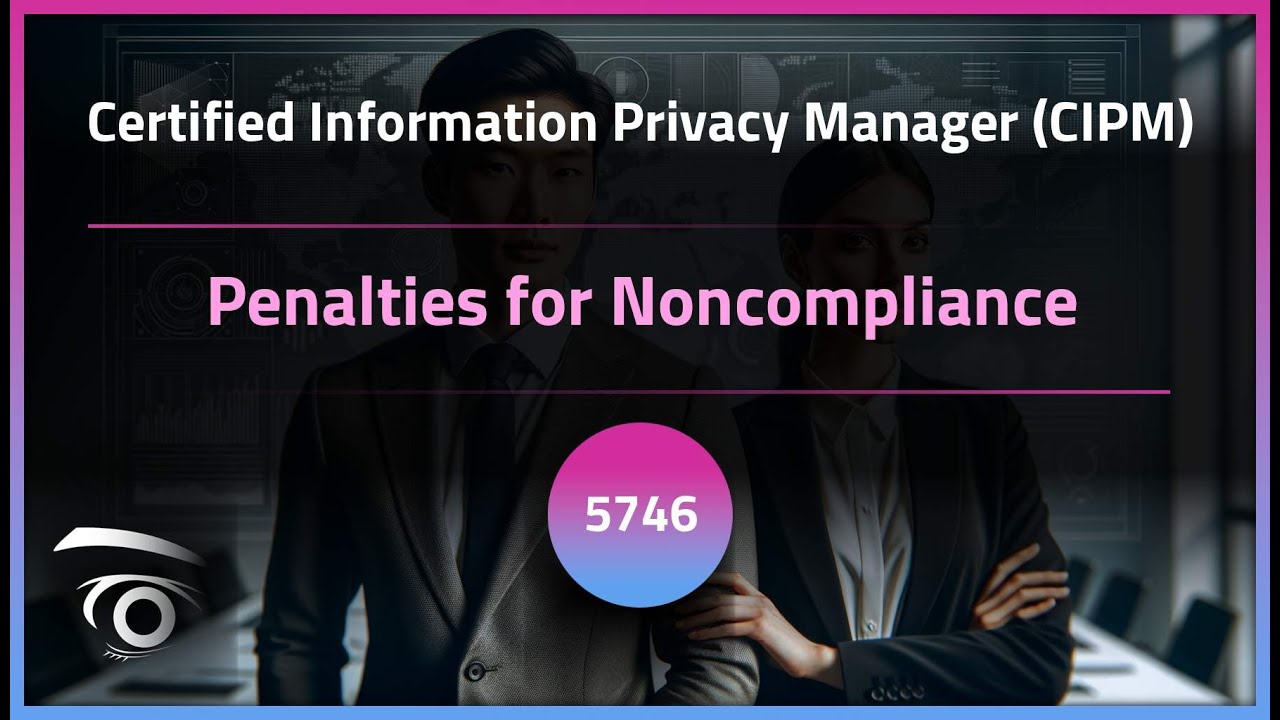 Penalties for Noncompliance | Exclusive Lesson