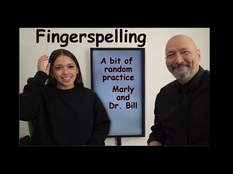 ABC s in ASL Learn how to Fingerspell
