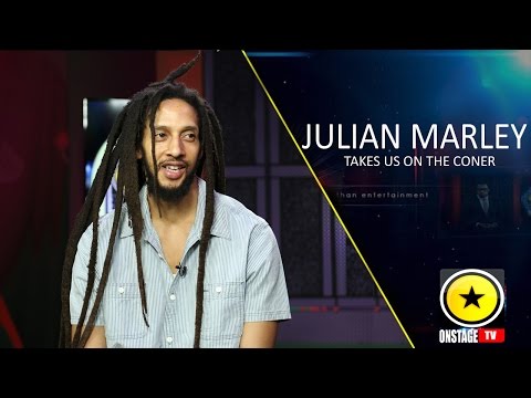 Julian Marley: On Di Corner