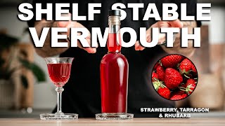 Stop Wasting Vermouth - How to make shelf stable vermouth ep.1
