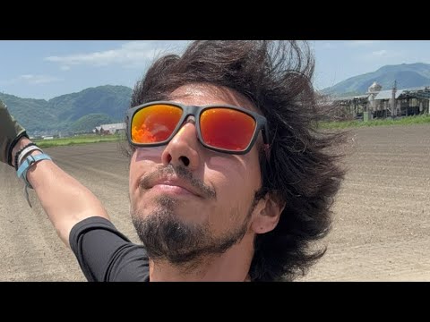 We’re almost done with the push across Japan!