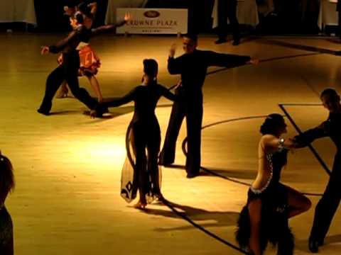 Philipp Brykov - Valeria Fetisova,Rumba