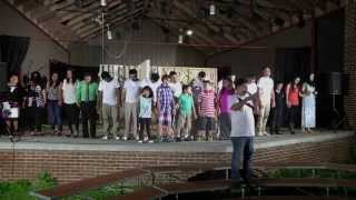 Retiro de Jovenes 2015 Drama: Mi identidad en Cristo