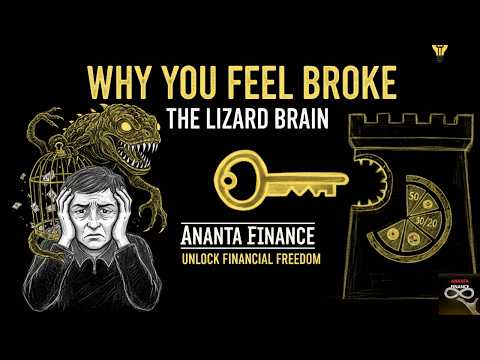 The Shocking Truth About Wealth and Stress#anantaexplains