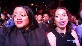 Apollo Lamont Lander Band Best band performance yet!!