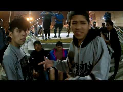 Fmc vs Kp // NE11 vs CORTAVIENTOS // Guerra de colectivos