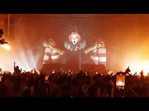 Swedish House Mafia Live @Tel Aviv - More Than You Know Vs Barricade Vs Nostalgia (Axwell Mashup)