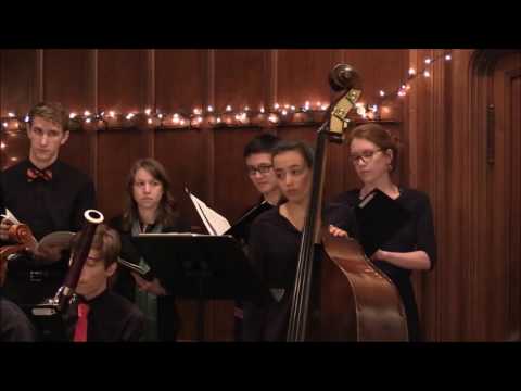 Zelenka - Magnificat in D - Contrapunctus XIV