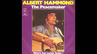 Albert Hammond - The Peacemaker