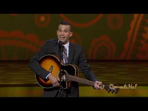 OLIVIER MARTINEAU // GALAS COMEDIHA 2016