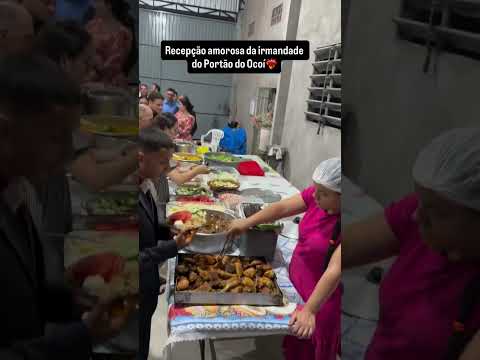 Pós culto no Portão do Ocoí📍Missal-PR❤️‍🔥Agradecemos toda irmandade desta localidade pelo carinho