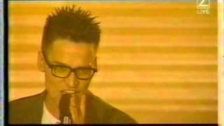 Elegant Machinery   Hard To Handle live ztv)