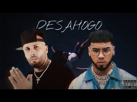 Nicky Jam, Anuel AA - Desahogo Ft. Carla Morrison (Mashup)