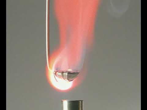 Forming Metallic Oxides