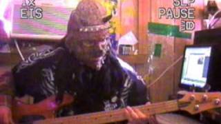 013 ~ Ollie North (bass cover for every GWAR song from Hell-o cd)