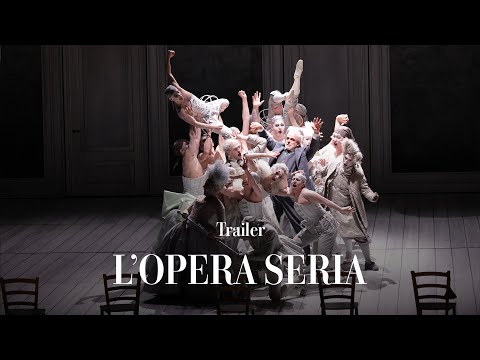 L'opera seria - Trailer (Teatro alla Scala)