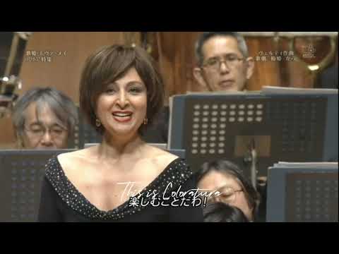 La Traviata: Follie, sempre libera - Eva Mei - Tokyo - 2011 (HD)