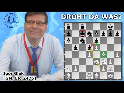 Eine Lektion für den deutschen Magnus 🇩🇪 Berliner Meisterschaft: Igor Glek vs. Magnus Ermitsch