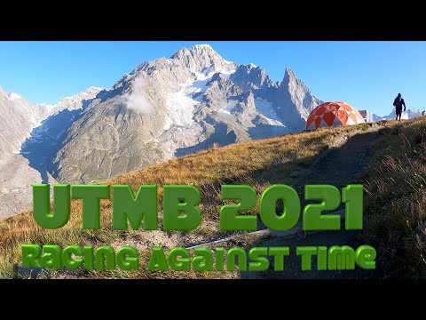 UTMB 2021: Racing against time