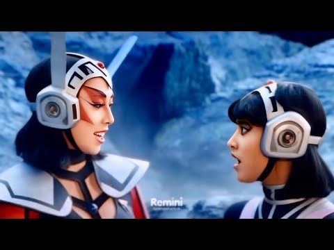 Choudenshi Bioman Deleted Scenes? 2