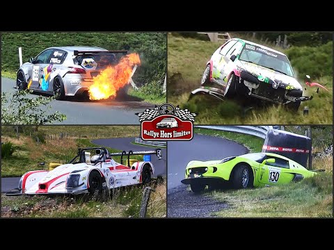 Course de Côte du Mont-Dore 2023 - Day 2 [CRASHES]