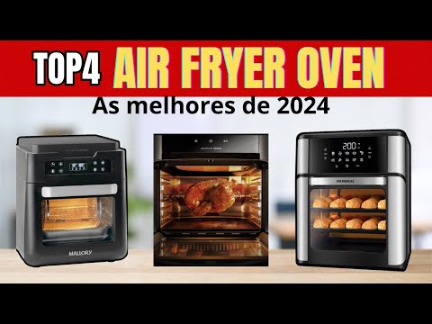✅ATUALIZADO✅ Como escolher a melhor air fryer oven / Fritadeira elétrica boa e barata