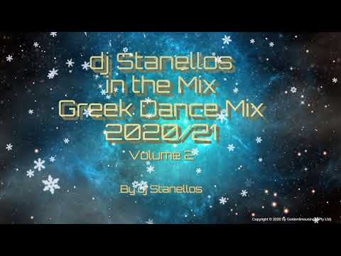In The Mix Greek Dance Mix 2020/21 with dj Stanellos