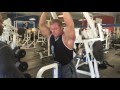 Hammer Strength Supinated Pulldown
