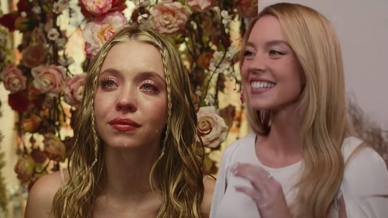 ‘Euphoria’s’ Sydney Sweeney on ‘WILD RIDE’ Playing Cassie (Exclusive)