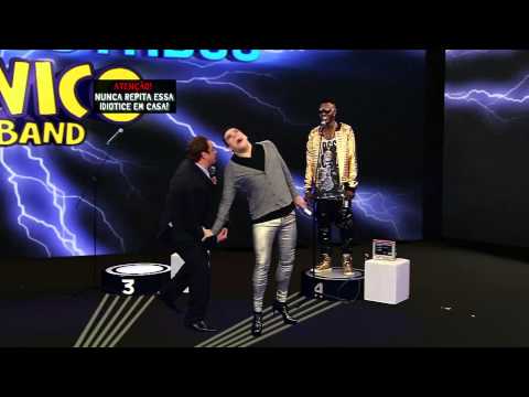 ELETROCUTADOS: SHOPPING - E08 (C/ MC NEGO BLUE)